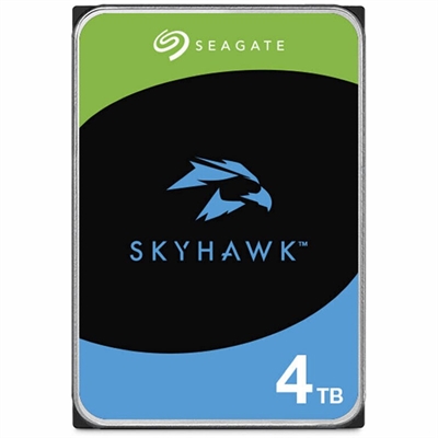 Seagate Skyhawk St4000vx016 4tb 3 5 Sata3